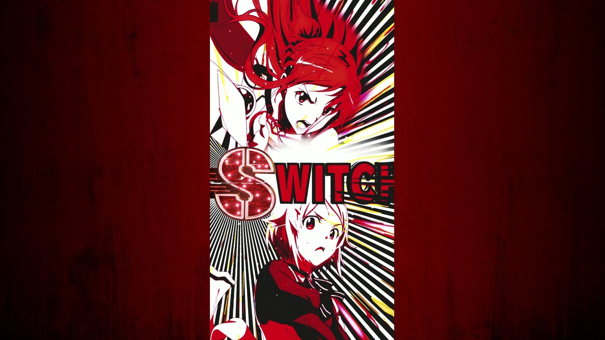 ラッシュ中 SWITCH連係リーチ