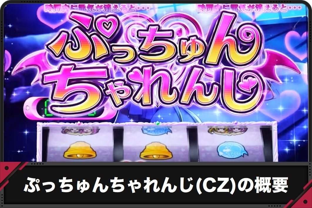 トラブル　ぷっちゅんちゃれんじ