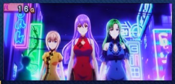 麻雀物語　ナイトシティ