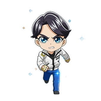 仮面ライダーブラック　光太郎保留