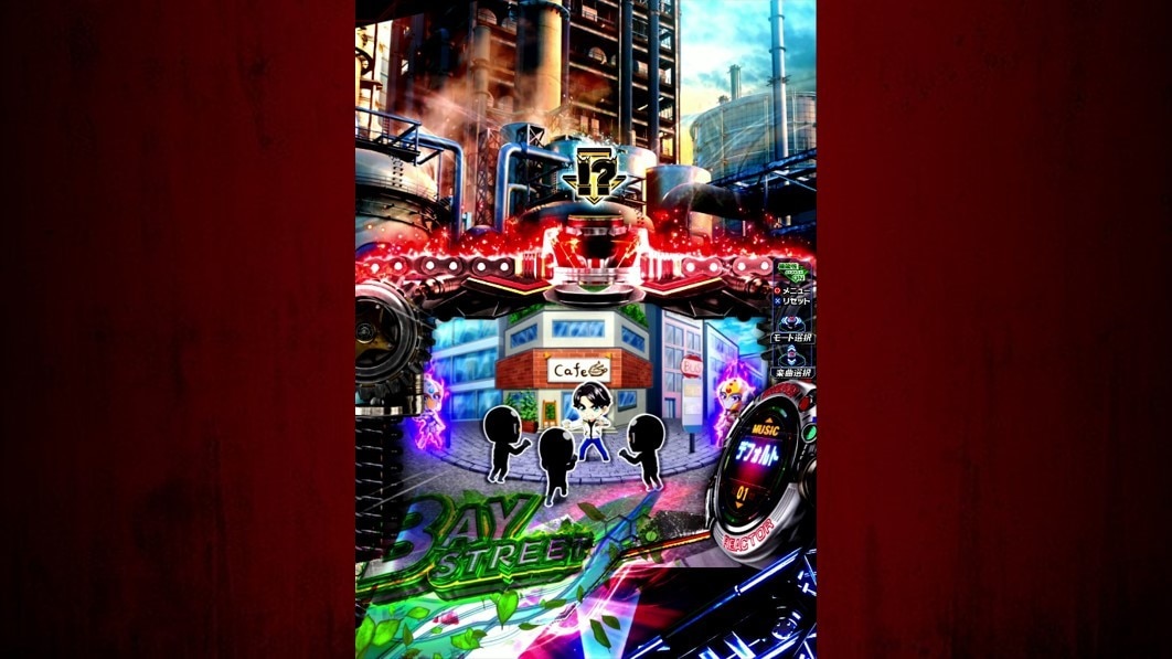 仮面ライダーブラック　保留下劇場予告