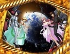 金枠　ガンダムSEED終了画面