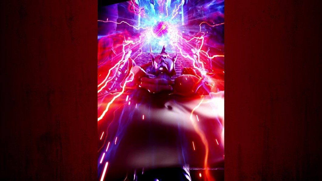 仮面ライダーブラック　ビルゲニアリーチ