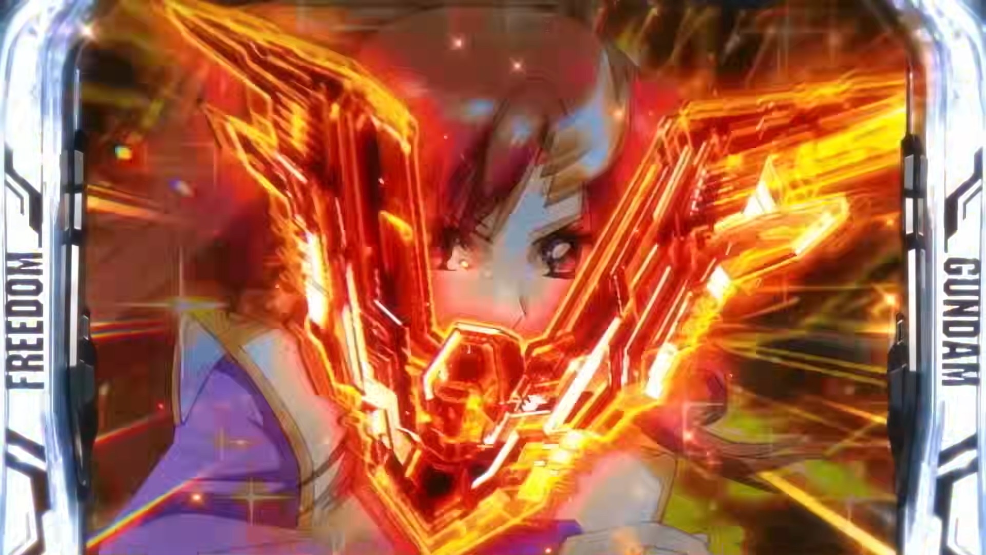 ガンダムSEED　Vストック