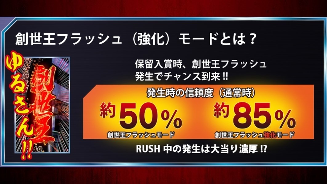 仮面ライダーブラック　創世王フラッシュモード