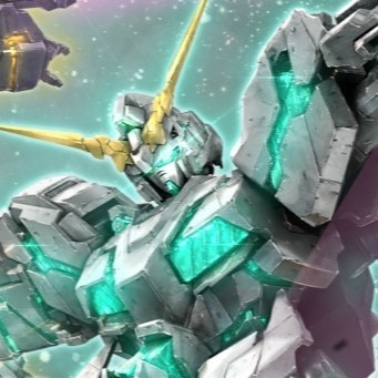 PF機動戦士ガンダムユニコーン再来 129ver.