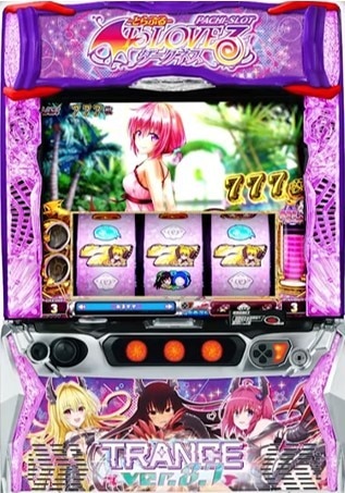 L ToLOVEるダークネス トランス