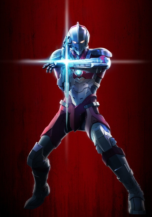 L ULTRAMAN