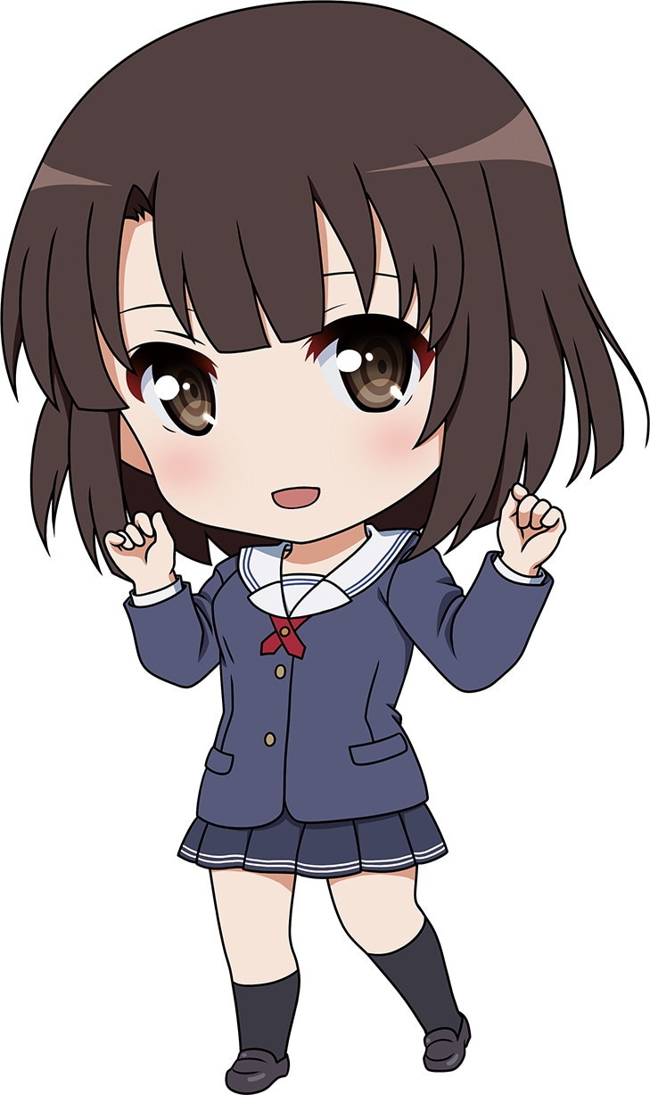 e冴えない彼女の育てかた