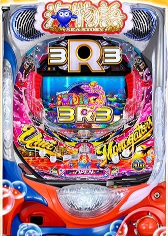 PA海物語3R3