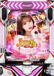 PLT激デジ ジューシーハニー極嬢