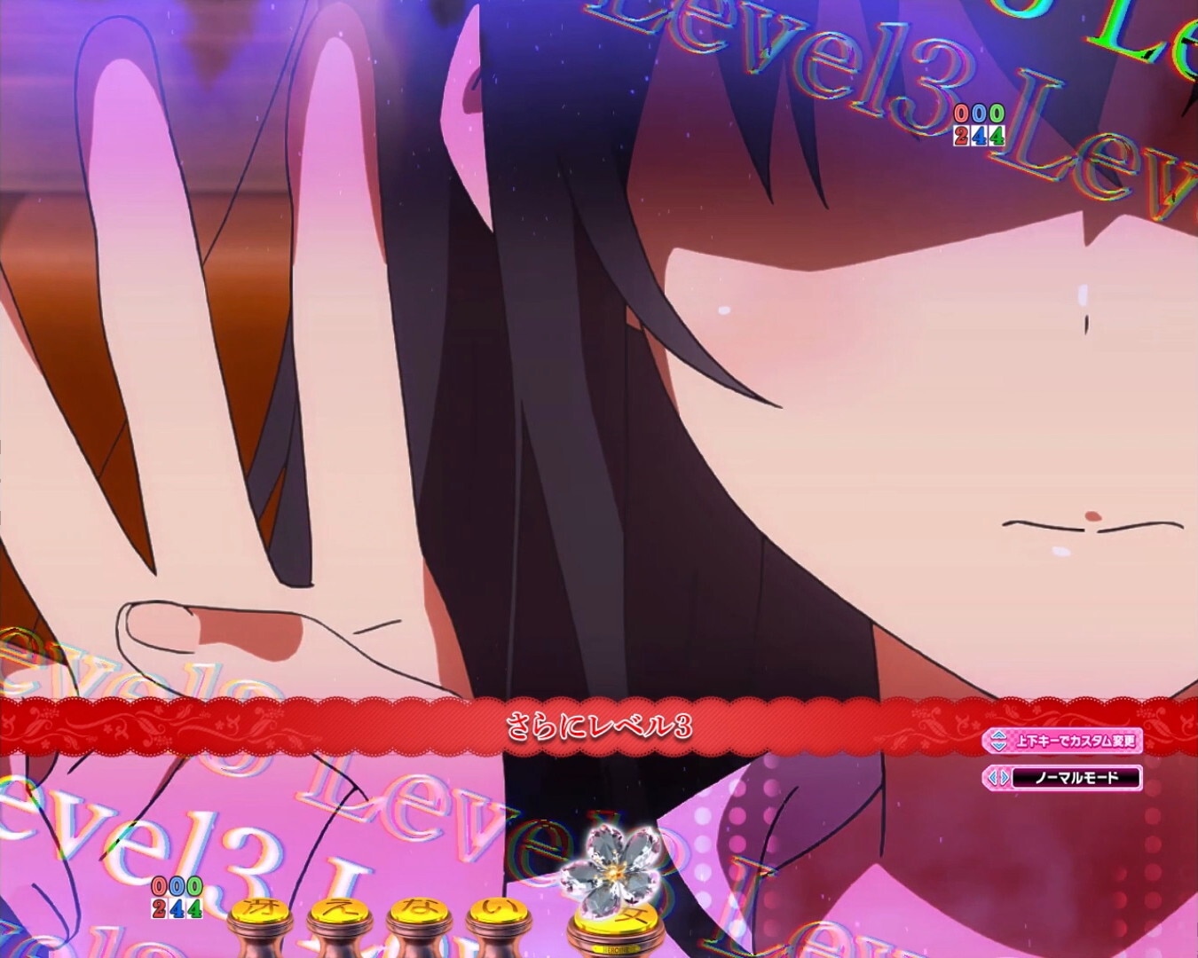 冴えカノ　詩羽カウントアップ予告