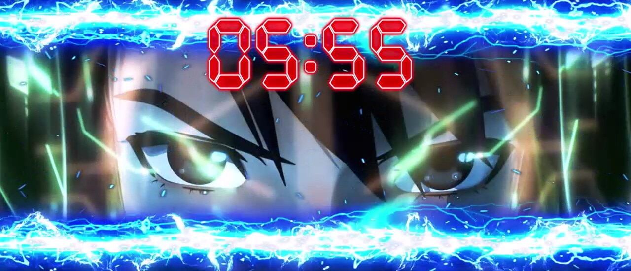 レッドゾーン_5：55