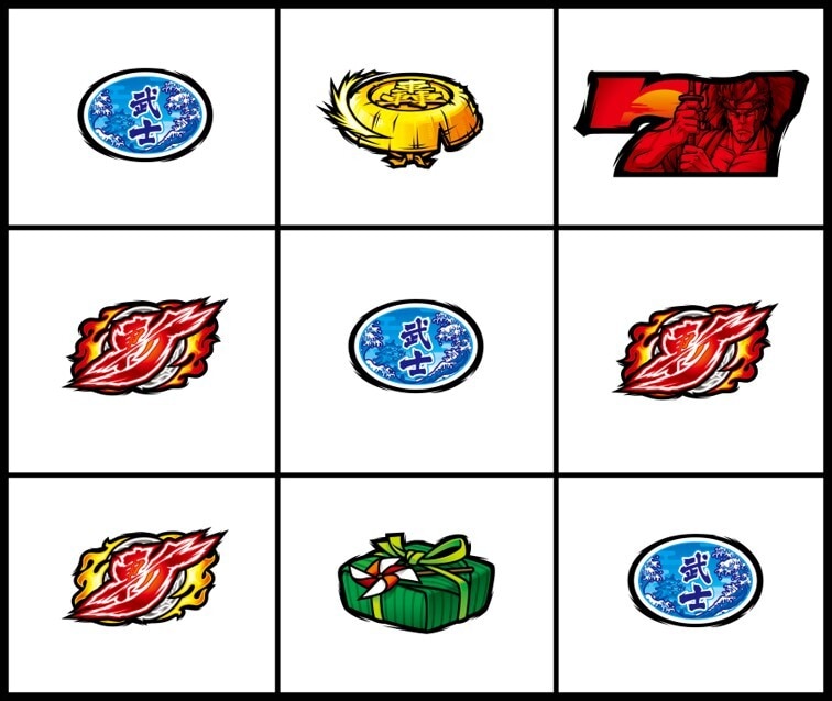 いざ狙いリプレイ