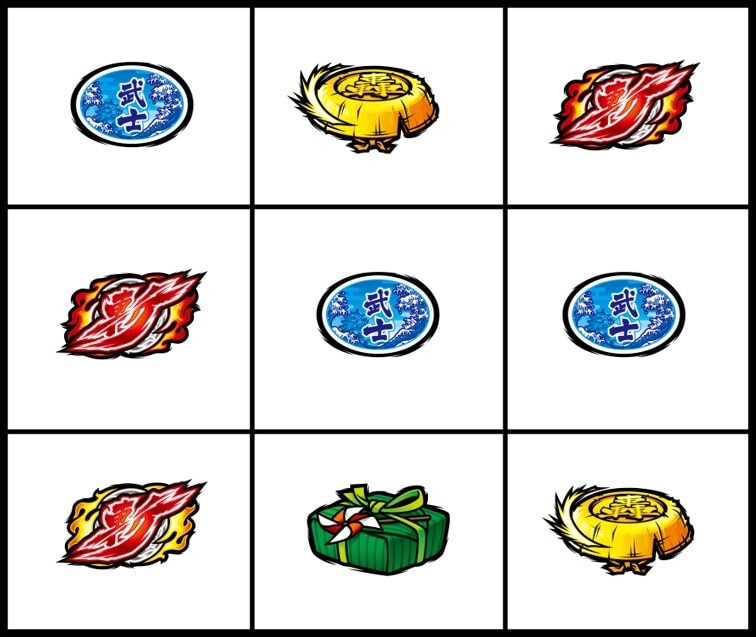 いざ狙い弱チェリー