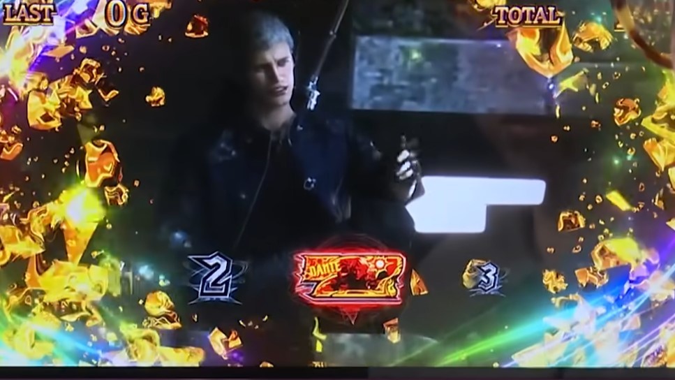 ボーナス中の打ち方　DMC5
