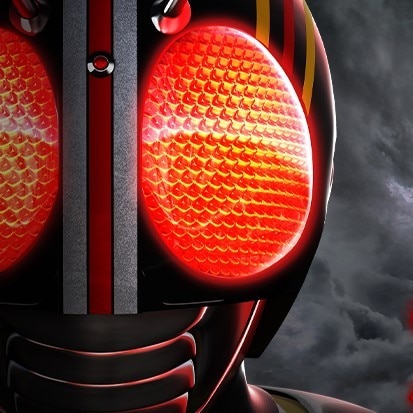 スマパチ 仮面ライダーブラック