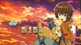 サクラ+犬