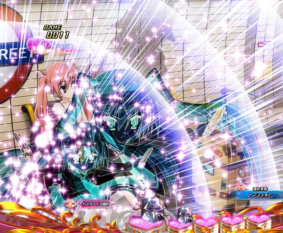 緋弾のアリア　ガバメントスタンバイ予告