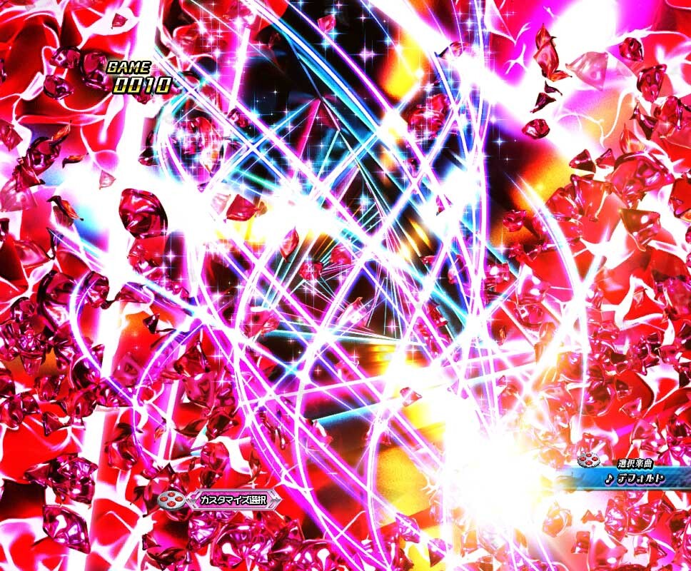 緋弾のアリア　アリアギミック落下予告