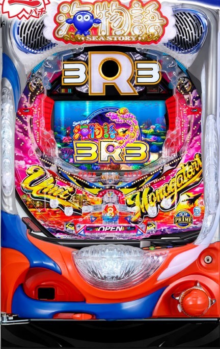 PA海物語3R3