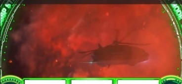 SSSPスタンバイモード　緑