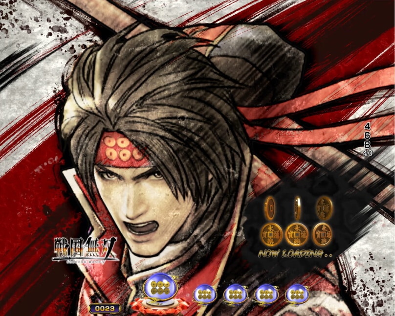 戦国無双　NowLoading予告