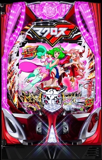 Pフィーバーマクロスフロンティア5LT-Light ver.