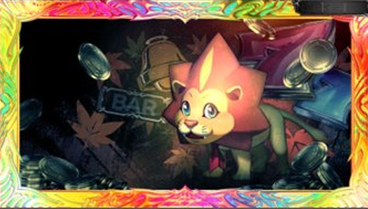 デビルメイクライ5　ボーナス終了画面　設定6濃厚　