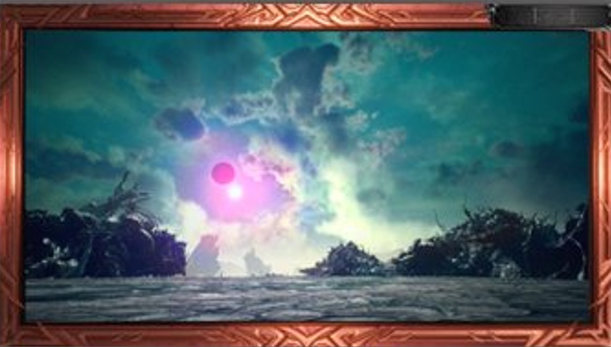 デビルメイクライ5　ボーナス終了画面　設定3否定　