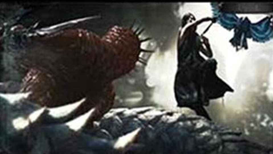 デビルメイクライ5　ST終了画面　V(特殊)
