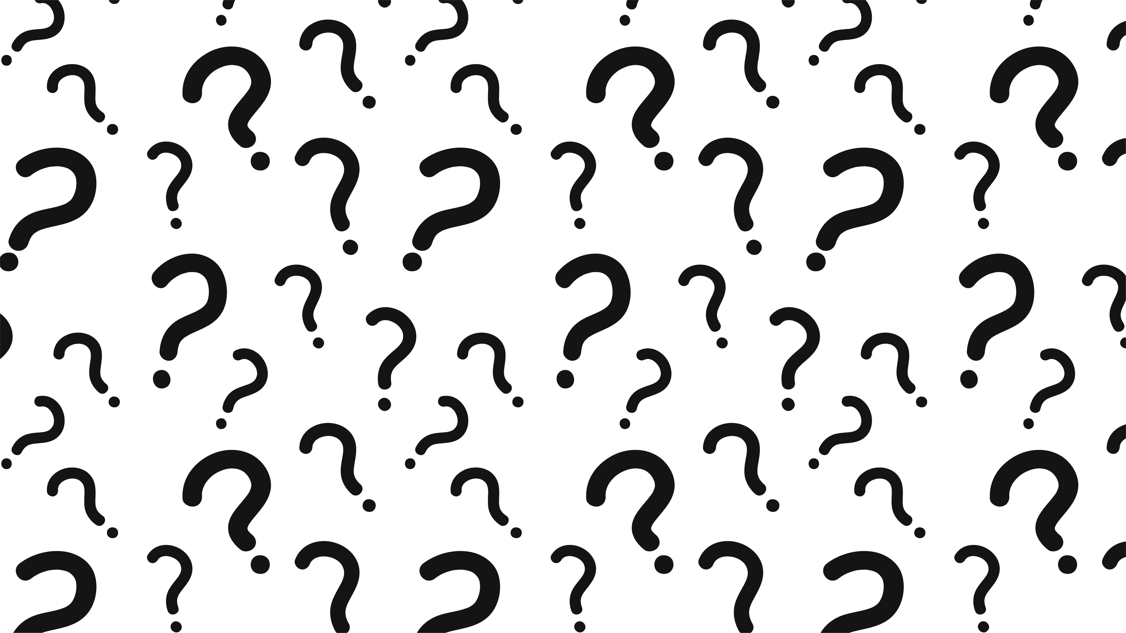 ？？？？マークの画像