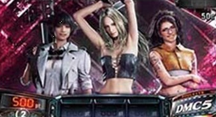 女性集合(赤)アイキャッチ