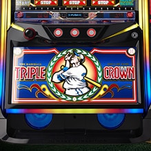 トリプルクラウンBT