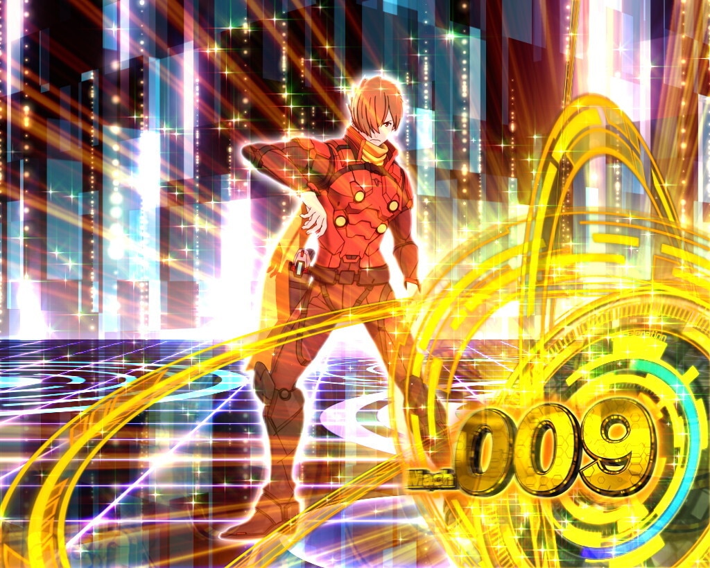 009甘　STANDBY演出