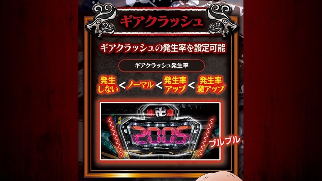 東京リベンジャーズ　ギアクラッシュ