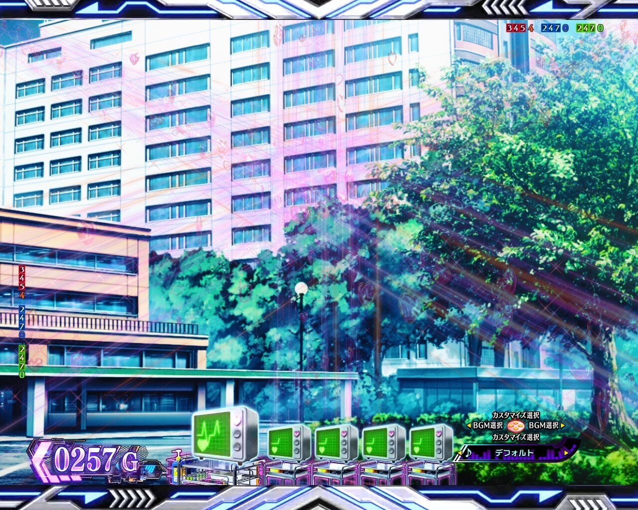 早ドキ保留