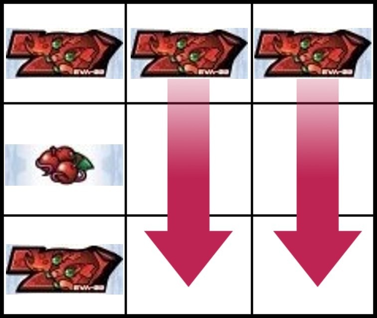 エヴァ約束の扉　順押し　SSB濃厚