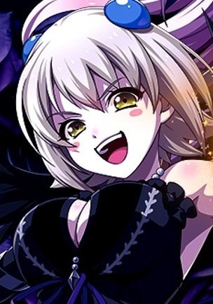 Pクイーンズブレイド奈落