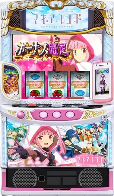 マギレコ