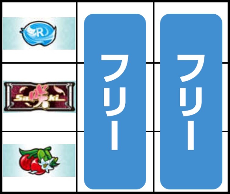 咲　打ち方3