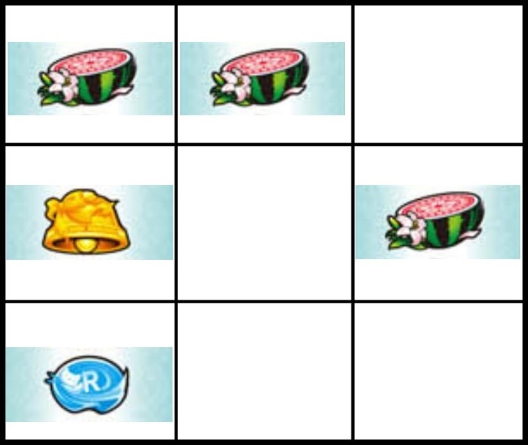咲　チャンス目2