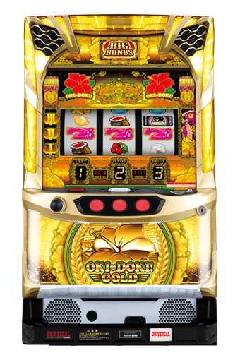 沖ドキ！ＧＯＬＤ-30