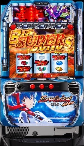 LBパチスロヱヴァンゲリヲン～約束の扉～
