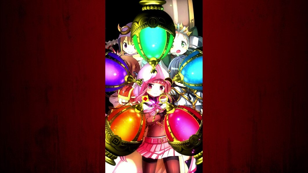 eマギレコ　コネクト予告