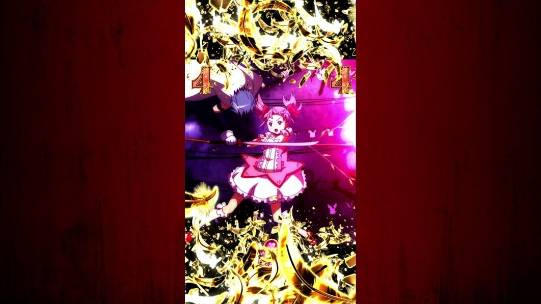 eマギレコ　みんなでなら魔法少女になれる気がしたの
