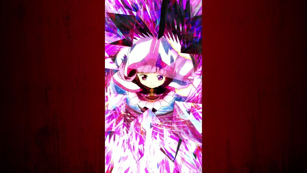 eマギレコ　変身予告