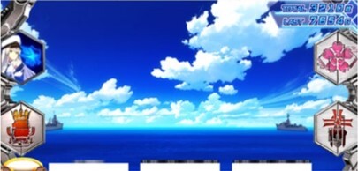 アズレン　春海ステージ