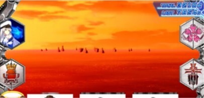 アズレン　夕暮れステージ