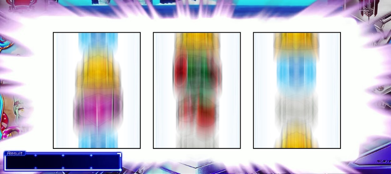 アズレン　白フラッシュ